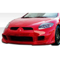 2006-2012 Mitsubishi Eclipse Duraflex Eternity Front Bumper Cover - 1 Piece
