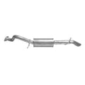MUFFLER REAR ANSA OER