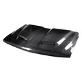 1999-2002 Chevrolet Silverado 2000-2006 Tahoe Suburban Carbon Creations Dual Ram Air Hood - 1 Piece