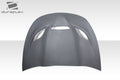 2013-2016 Dodge Dart Duraflex Hellcat Look Hood - 1 Piece