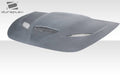 2013-2016 Dodge Dart Duraflex Hellcat Look Hood - 1 Piece