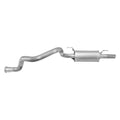 0107 SEQUOIA 4.7L PREBENT TAIL PIPE