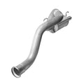 0107 SEQUOIA 4.7L PREBENT TAIL PIPE
