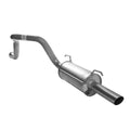 0107 SEQUOIA 4.7L PREBENT TAIL PIPE