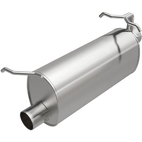 Direct-Fit Muffler - 99-03 Ford F-250 Super Duty F-350 7.3L
