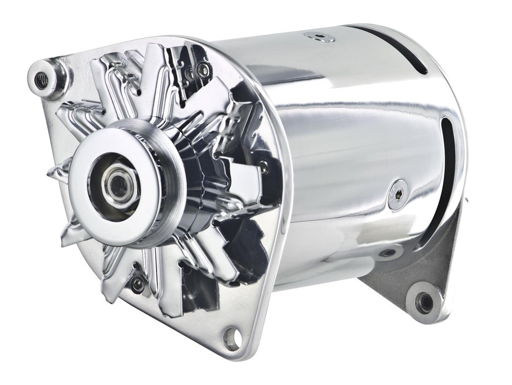POWERGEN FORD POLISH 90A 12V TBIRD 5863 W/STEP PULLEY FOR 3/8IN BELT