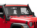 Stage Series Windshield Bracket Kit for 2018+ Jeep Wrangler JL