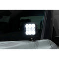Diode Dynamics - Stage Series Ditch Light Kit for 2022+ Toyota Tundra, C2 Sport Yellow Combo