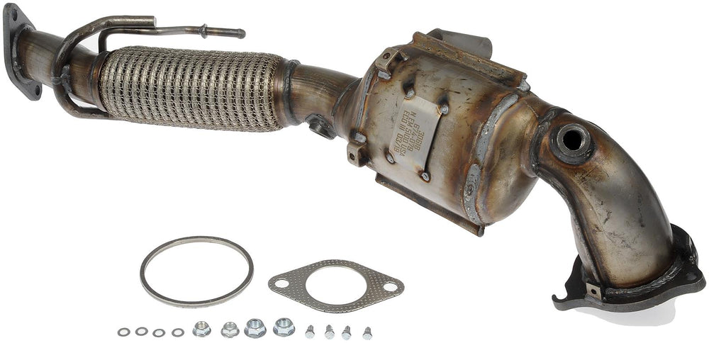 MANIFOLD CONVERTER