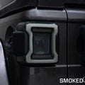 20182022 JEEP WRANGLER LED TAIL LIGHTS SMOKE (PAIR)