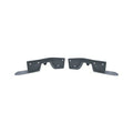 63-72 REAR "C" NOTCH FRAME -1/4" ST