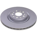 Power Stop 22-24 Jeep Grand Cherokee (Brake Code BR8) Front Evolution Coated Rotor