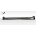 2002-2008 Audi A4 B6 B7 S4 4DR Wagon Duraflex R-1 Side Skirts Rocker Panels - 2 Piece