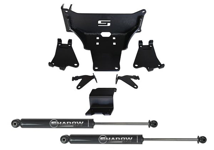 WINDOW VENTVISOR 2PC - FORD