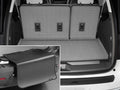WeatherTech 21-23 GMC Yukon XL / Yukon Denali XL Seatback Cargo Liner HP w/Bumper Protector - Grey