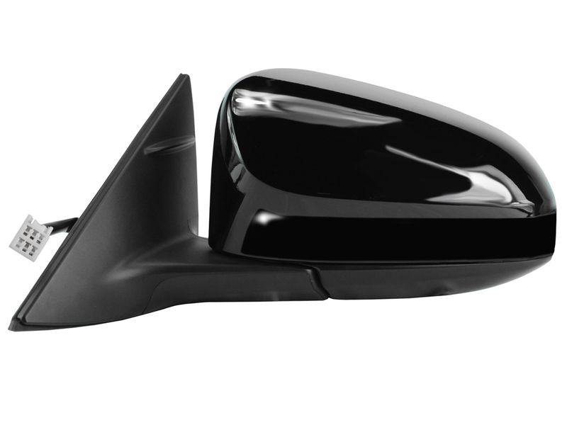 1214 CAMRY/POWER/BLK W/PTM COVER/FOLDAWAY/W/O BSDS/POWER