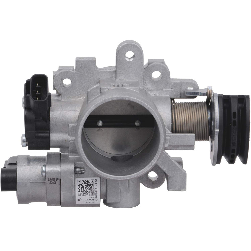 ELECTRONIC THROTTLE BODY