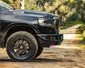 BBR085R - RAID FRONT WINCH BUMPER F