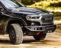 BBR085R - RAID FRONT WINCH BUMPER F