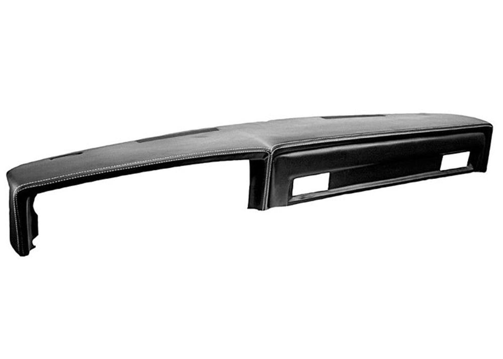 1981-87 CHEVY/GMC DASH PAD-SPORT-BLACK