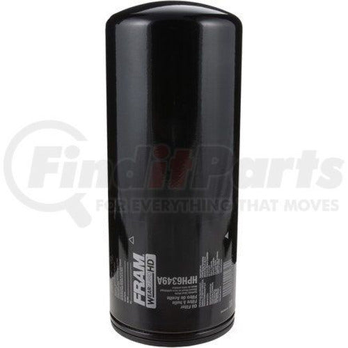 HV DUTY OIL FILTER 6/CS