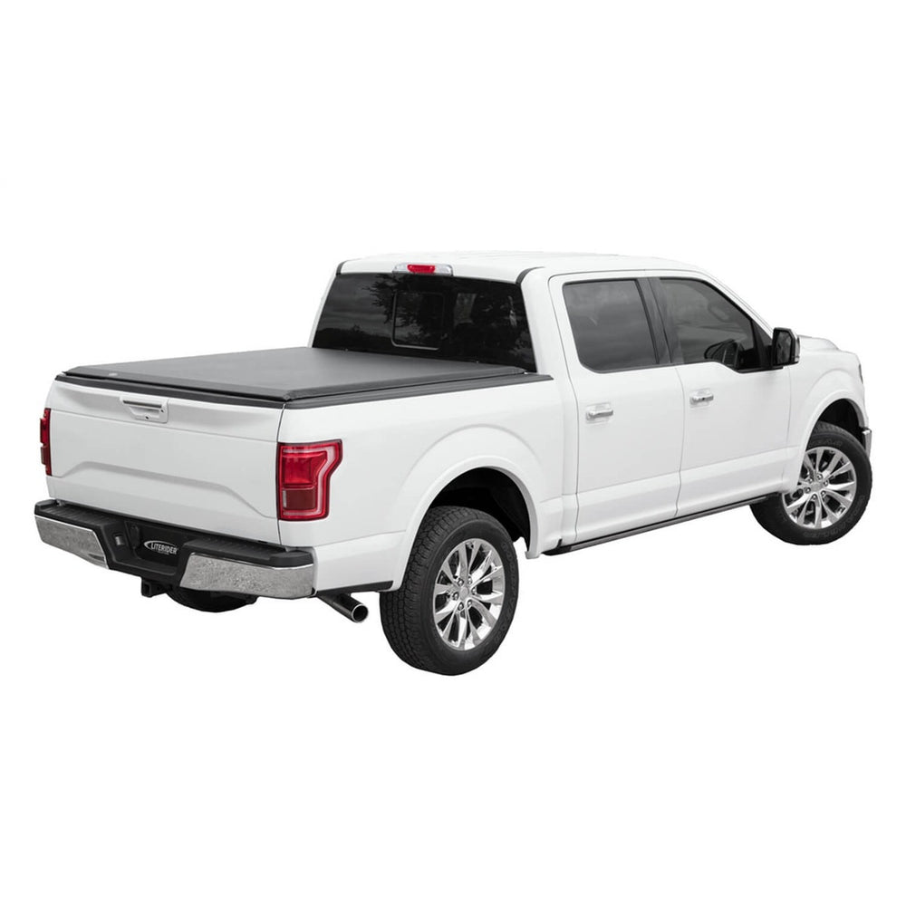9704 F150 8FT BOX & 04 HERITAGELITERIDER