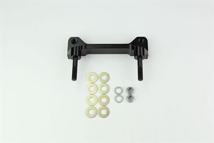 Wilwood BRACKET KITCALIPERNDPRMUSTANG 94-04