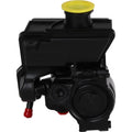 DOM POWER STEERING PUMPS