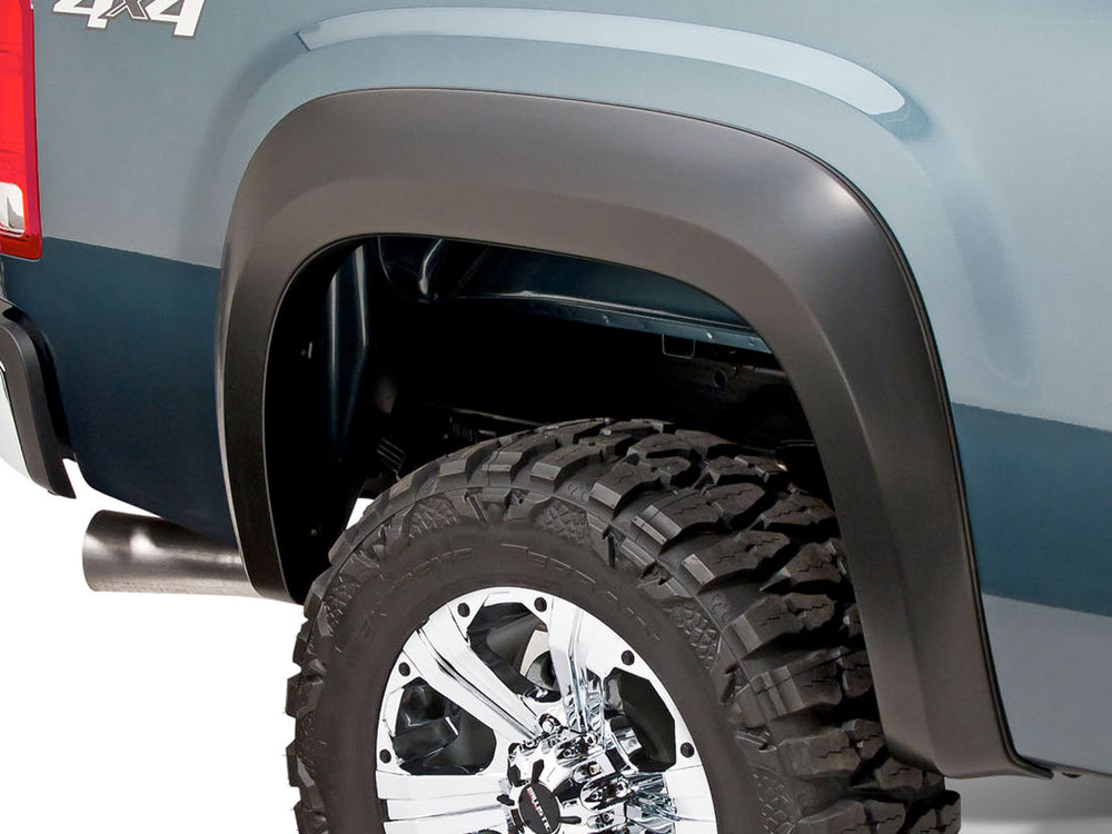 HUSKY LINERS 2007-2013 GMC SIERRA 1500 FF EXTEND-A-FENDER STYLE 4PC FENDER FLARES