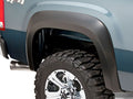 HUSKY LINERS 2007-2013 GMC SIERRA 1500 FF EXTEND-A-FENDER STYLE 4PC FENDER FLARES