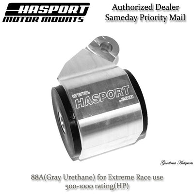 Stock Replacement Driver Mount for 92-93 Integra non-GSR Extreme (88a) urethane