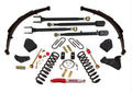 6 IN. SUSPENSION LIFT SYSTEM WITH A