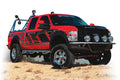 6 IN. SUSPENSION LIFT SYSTEM WITH A