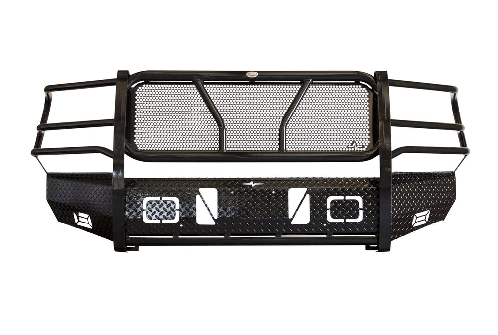 FRONT BUMPER REPLACEMENT - FORD