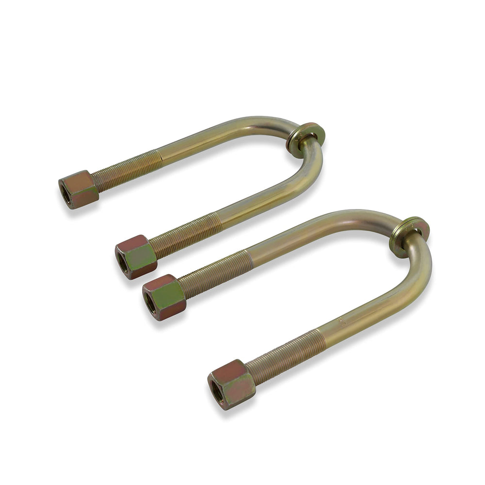 STOCK U-BOLTS W/ NUTS, 1967-72 C10