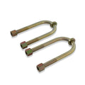 STOCK U-BOLTS W/ NUTS, 1967-72 C10