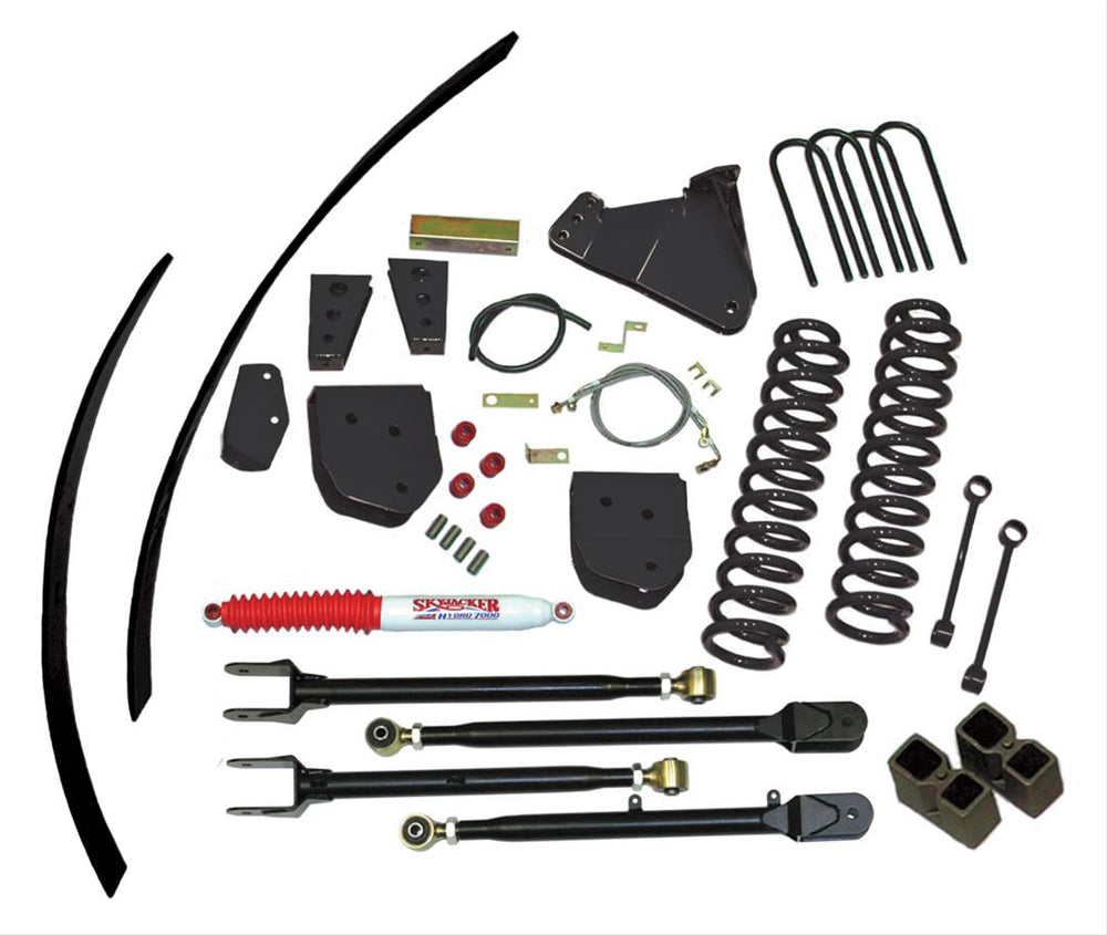 8.5 IN. SUSPENSION LIFT KIT WITH AD