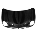 2002-2006 Mini Cooper / Cooper S R50 R53 2005-2008 Cooper convertible R52 Carbon Creations OEM Look Hood - 1 Piece