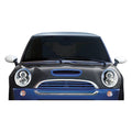 2002-2006 Mini Cooper / Cooper S R50 R53 2005-2008 Cooper convertible R52 Carbon Creations OEM Look Hood - 1 Piece