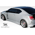 2011-2015 Scion tC Duraflex GT Concept Side Skirts Rocker Panels - 2 Piece