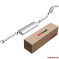 EXHAUST KIT 02-09 TERRZA UPLNDR VE