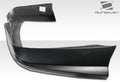 Rear Lip/Add On Mustang