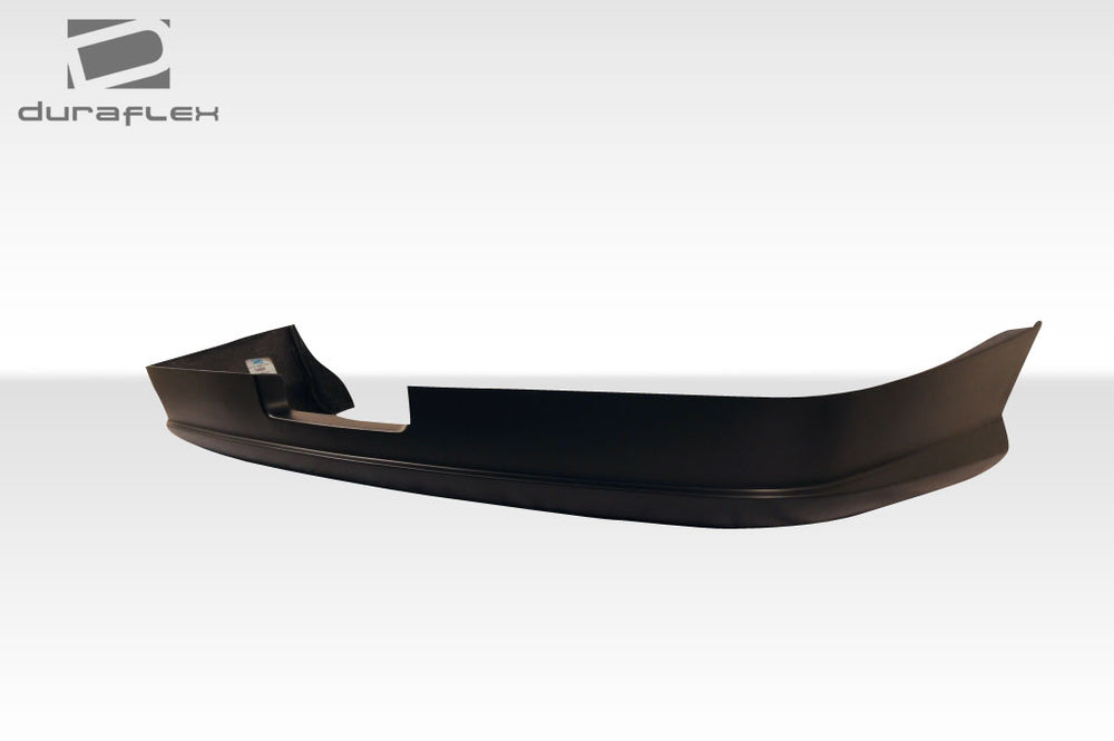 Rear Lip/Add On Mustang