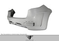 2011-2014 Porsche Cayenne AF-3 Wide Body Rear Bumper Cover ( GFK ) - 1 Piece (S)