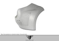 2011-2014 Porsche Cayenne AF-3 Wide Body Rear Bumper Cover ( GFK ) - 1 Piece (S)