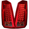 0307 CTS LED RED/SMOKE TAIL LIGHTS
