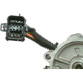 Transfer Case Motor: 1990-1999 Ford F150 F250 Pickups, 7 Terminal Rectangle Plug