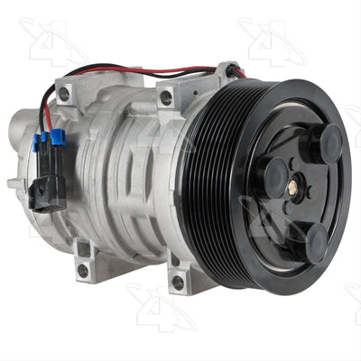 NEW COMPRESSOR