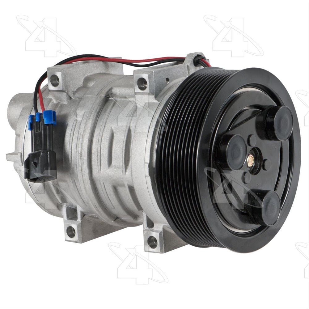 NEW COMPRESSOR
