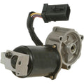 Transfer Case Motor: 1990-1999 Ford F150 F250 Pickups, 7 Terminal Rectangle Plug